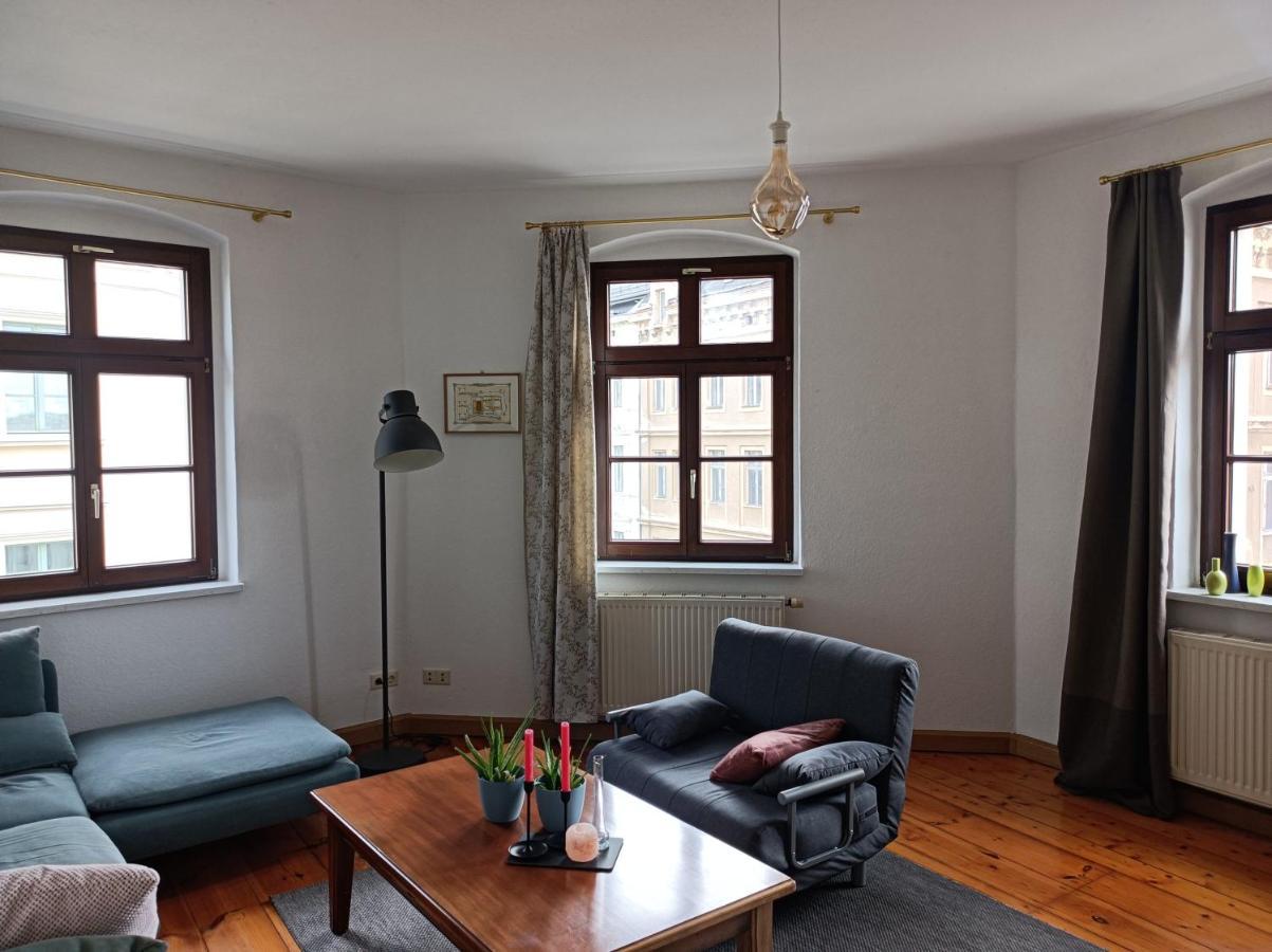 Europastadt Apartment Gorlitz Exterior photo