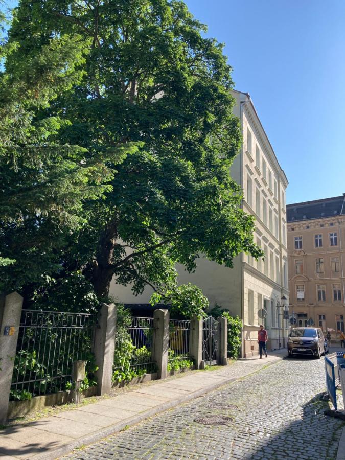 Europastadt Apartment Gorlitz Exterior photo